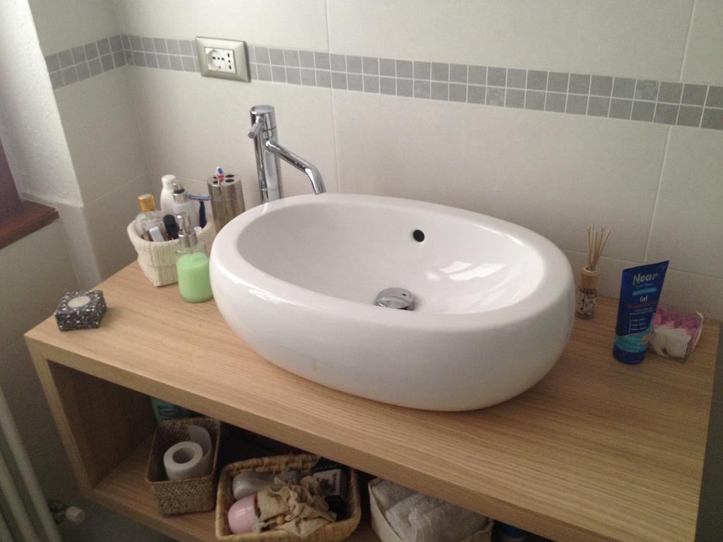 B&B White Rose Civezzano Exterior foto